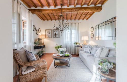 Grumo Farmhouse with Private Pool and View near Lucca - Foto 25