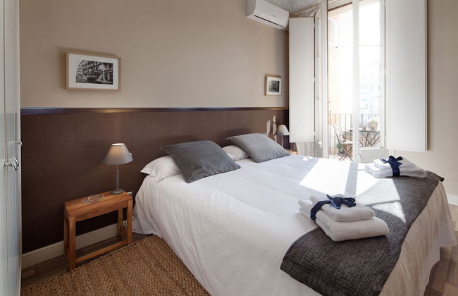 Habitat Apartments Eixample Balconies - Photo 8