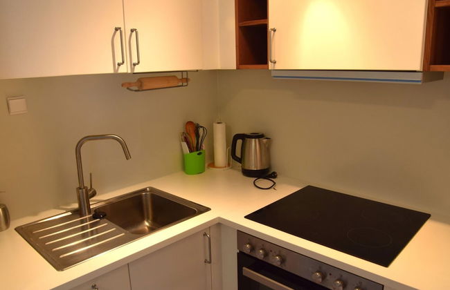 Apartment in Oberhausen Near Centre - Foto 8