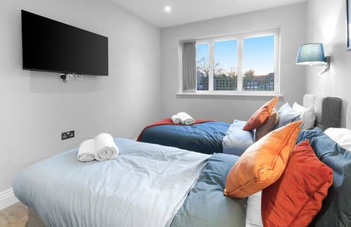 The Isleworth Garden Retreat 3BR 2BA with Gated Parking - Foto 18