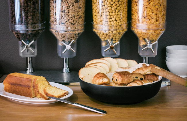 Comfort Aparthotel Lourdes Lorda - Photo 42