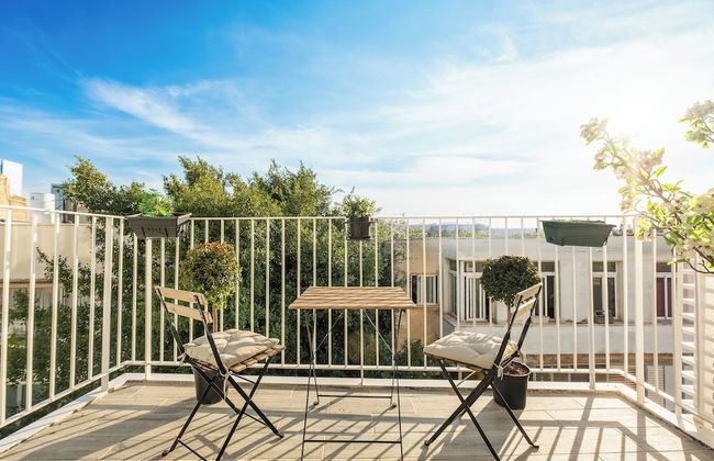 Top TLV Grand Suites - Foto 28