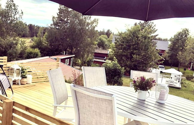 5 Person Holiday Home in Vikbolandet - Foto 22