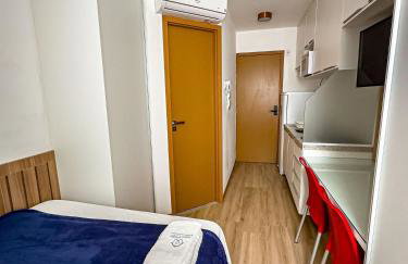 Estadia Confortável: Studio no Smart Pituba - Foto 7