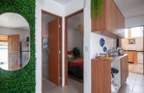 Refúgio Guarapari: Ar/Wi-fi/Pet friendly/gar/churrasqueira fogão a lenha - Foto 20