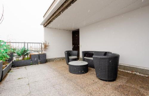 Wohnung mit Dachterrasse - Foto 7