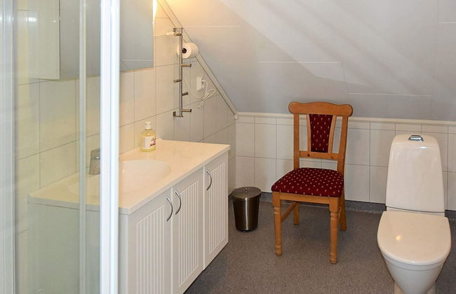 6 Person Holiday Home in Onarheim - Foto 14