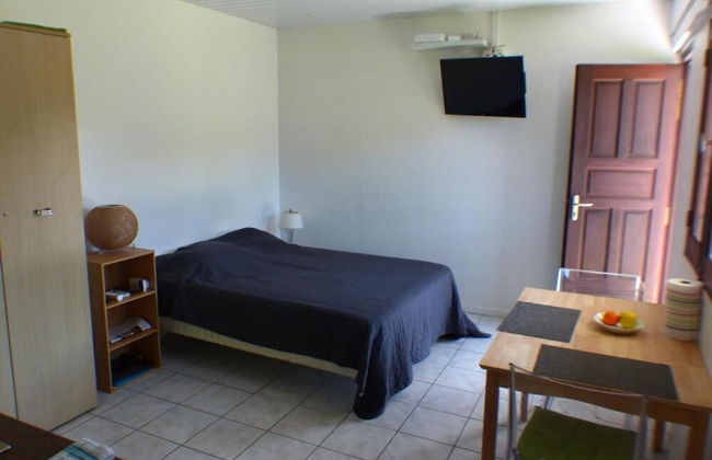 Au Petit Canal Fleuri - Foto 12