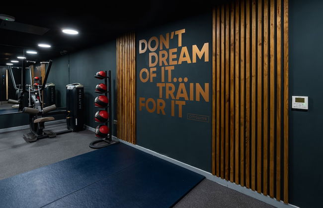 CitySuites Aparthotel - Photo 50