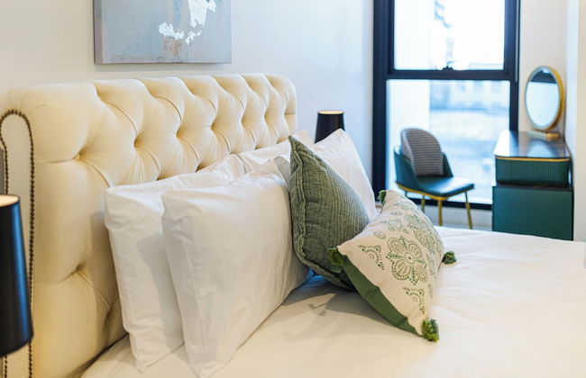 StayAU Apartment BoxHill FREE Parking - Foto 5