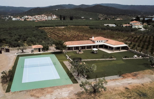 Opensea Villa Private Beach & Tennis Court - Foto 19