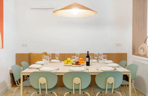 Chueca Fuencarral - 5 Bdrms 5 Baths 12 pax - Photo 24