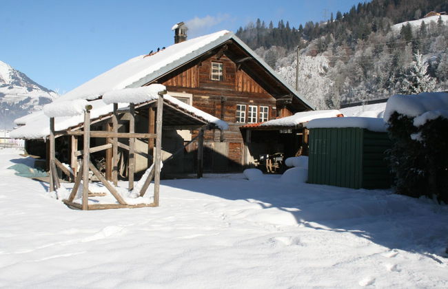 Chalet Bifigen - Foto 11