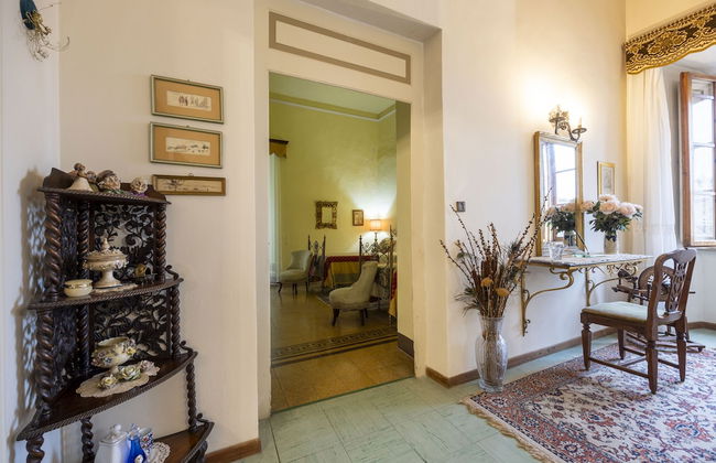 CASTELLO DI SOVICILLE- RESIDENZA D'EPOCA - Foto 33