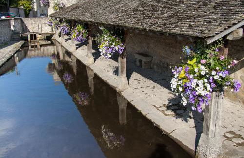 Millygite roulotte - 4 seasons Chalet-on-wheels - Foto 27