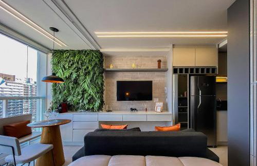 Palazzo - 5min AACD e Hosp. São Paulo | Ar e Wi-Fi - Foto 19