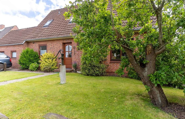 Flat in Garding Near St. Peter-ording Beach - Foto 1