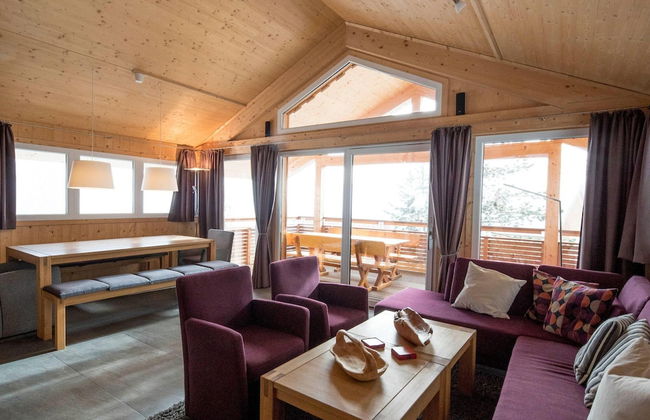 Beautiful Chalet With hot tub - Foto 1