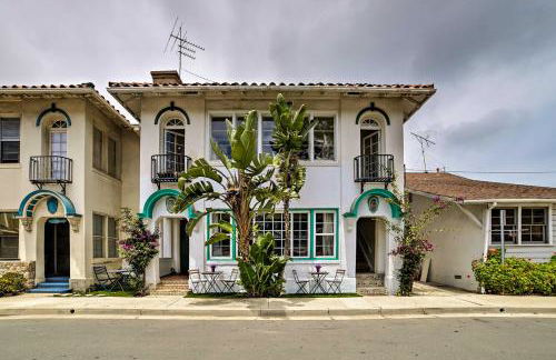 Charming Renovated Avalon Townhome, Walk to Beach! - Foto 3
