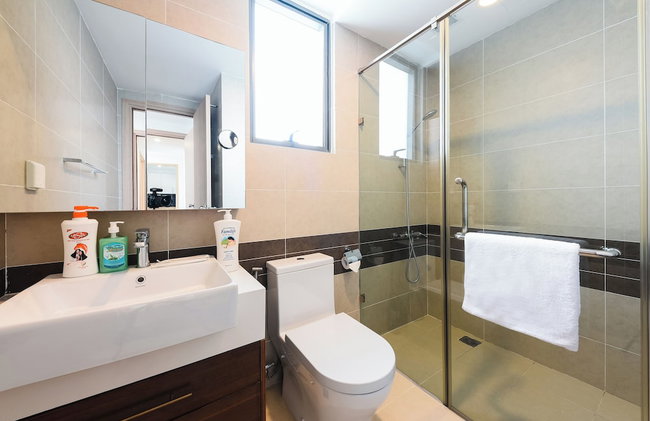 Amazing CBD Rivergate Apartment & Pool - Foto 52
