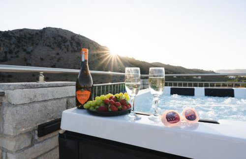 Lithus Retreat with Jacuzzi and 360 Views - Foto 16