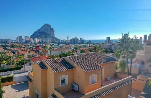 Villa Chris, best area of Calpe - by Holiday Rentals Villamar - Foto 27