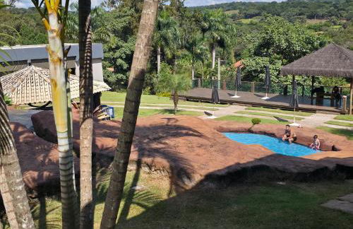 Sitio Cascata Brumadinho - Foto 5