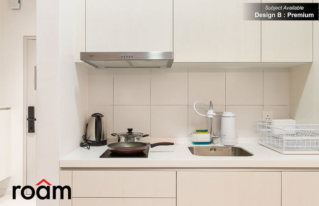 Chambers Residence Kuala Lumpur by Roam - Foto 39