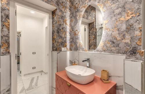 Sanità Naples Central Grand Apartment for 10 Guest - Foto 6