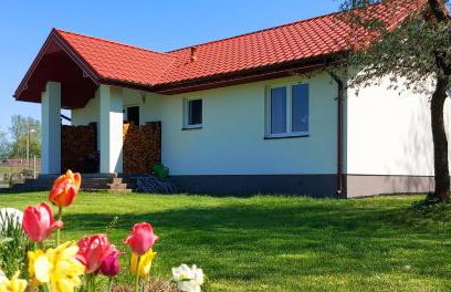 Wygodny Dom na Ponidziu z Basenem - Foto 2