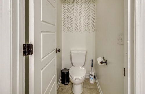 13 Mi to Chattanooga Family Home with Backyard! - Foto 17