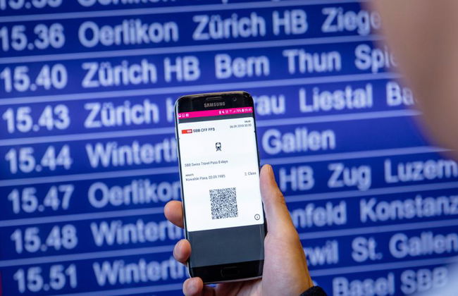 Pase de Viaje y Museos de Suiza - Entrada - Foto 3