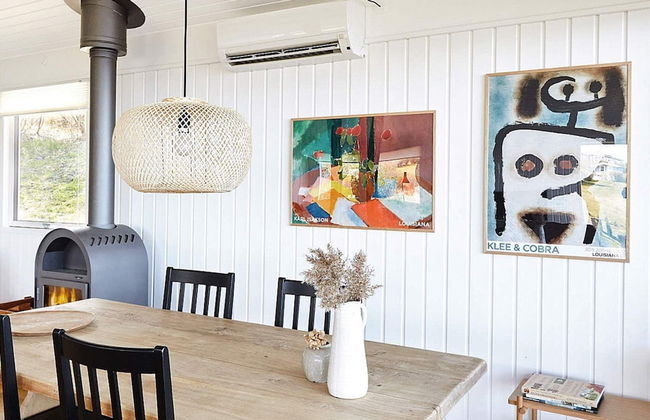 6 Person Holiday Home in Asnaes - Foto 10