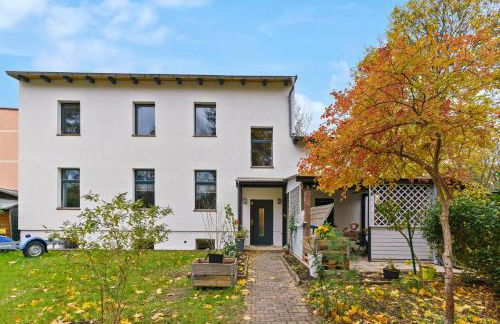 Vorstadtoase - 2 Personen - Eichwalde, Nähe BER - Queensize-Bett, Netflix, Parken - Foto 12