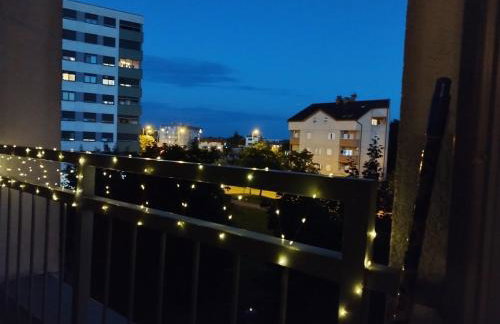 Lanište - Prelijep stan, balkon, wifi + besplatan parking - Foto 24