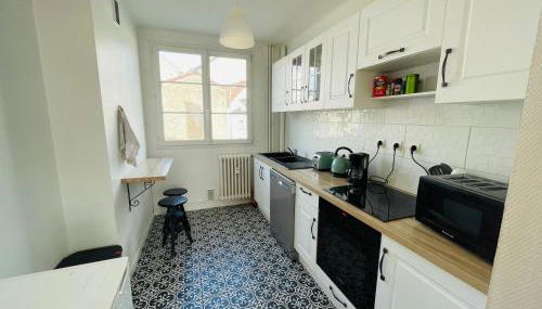 Le Nid des Ducs - Gare et Cité gastronomique - Foto 5, stove, dishwasher, pet friendly, toaster, minibar