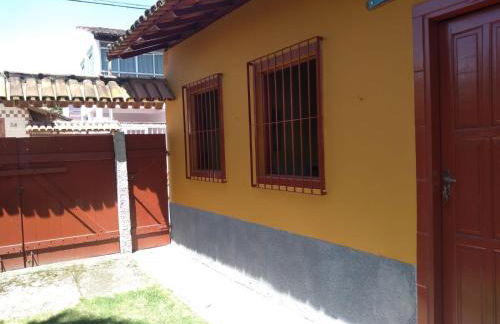 CASA RÚSTICA AMARELA 1 E 2 Meaípe - Foto 33