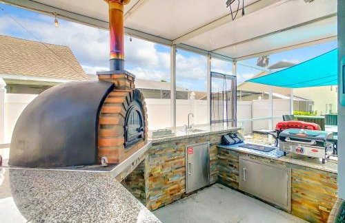 Pool home near Disney w themed rooms - Foto 72