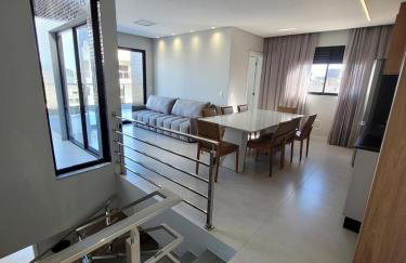 Cobertura duplex alto padrão 200m da praia - Foto 10