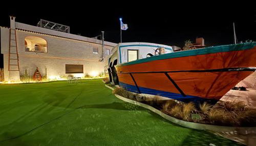 Barco - casa con jardín privado frente al mar - Foto 2