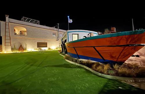 Barco - casa con jardín privado frente al mar - Foto 2