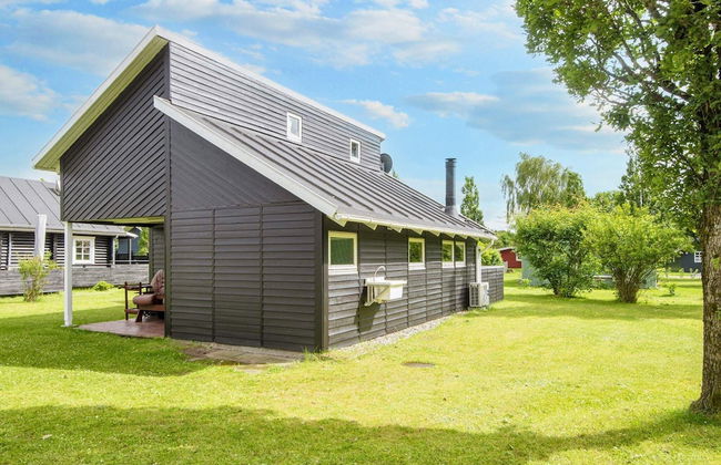 5 Person Holiday Home in Hovborg - Foto 31