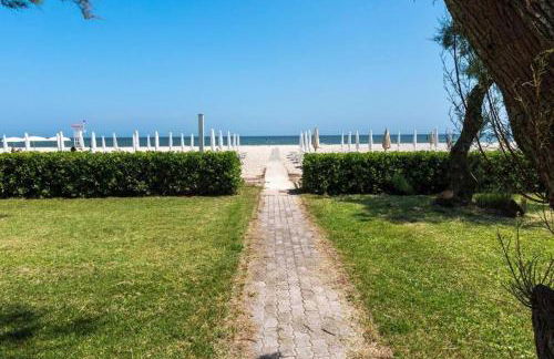 SE031 - Senigallia, bilocale fronte mare al residence Piramidi - Foto 25
