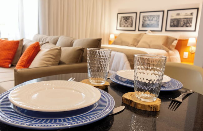 Três de Julho Flats - Jardins - Foto 46