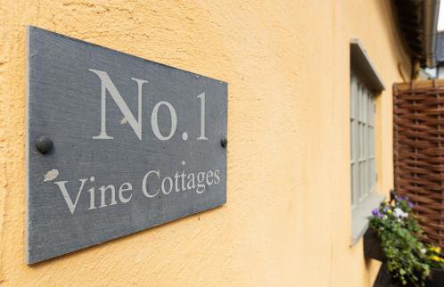 Vine Cottage - Foto 30