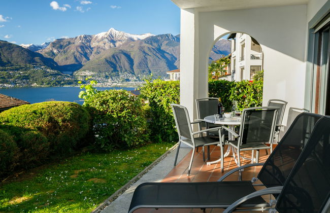 Residence Miralago (Utoring) Apt. B12 - Foto 18