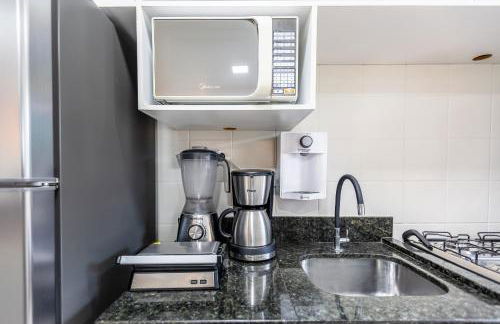 PALMAS EXPERIENCE - FLAT NASCER DO SOL, no centro, vista serra! - Photo 20