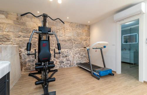 Stone house Grgo with heated swimming pool and spa - Foto 29