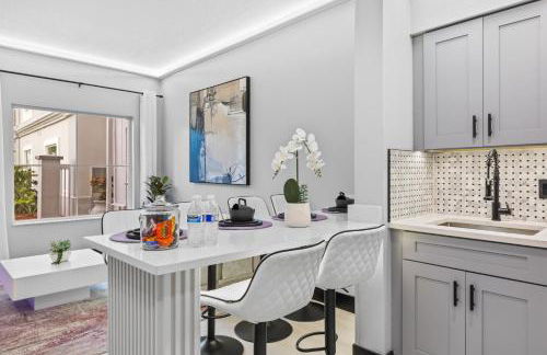 Family 1BR 2 Queen Beds Sofa Orlando - Foto 6