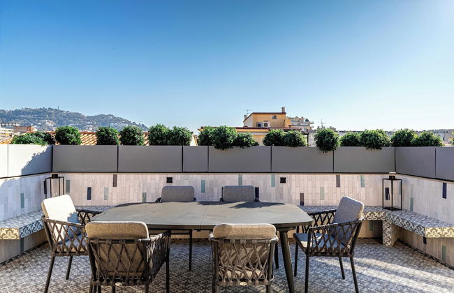 Renovated Penthouse - Gray D'albion/croisette - Foto 17